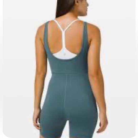 Lululemon Sweater Fanatic fitness one piece size 2 - Picture 2 of 11